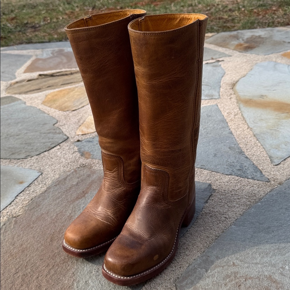 Frye Campus Boots - Picture 12 of 12